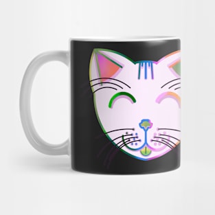 Happy Cat 13 Mug